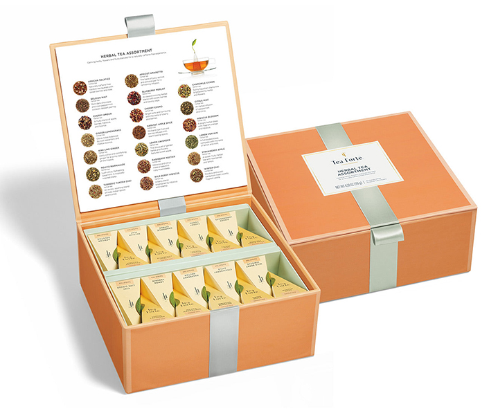 Trends in tea packaging boxes and material selection