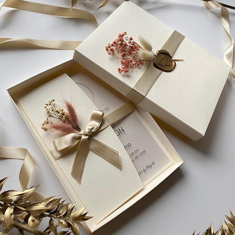 An examination of the packaging gift box manufacturing method