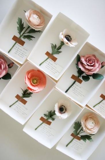 How to Make a Flower Box Arrangement