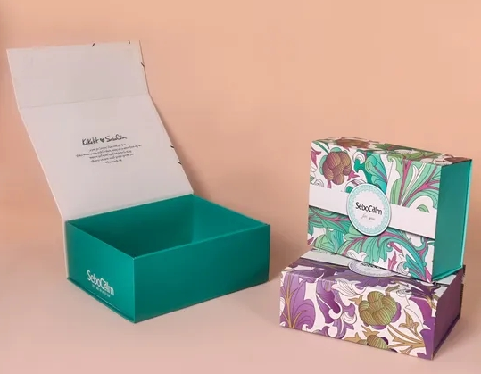 How To Make A Folding Packaging Box