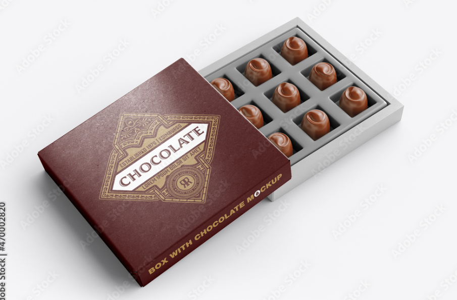Chi ha inventato la scatola di cioccolato a forma di cuore?