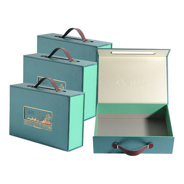 The 4 Best Tips for Designing Rigid Gift Boxes