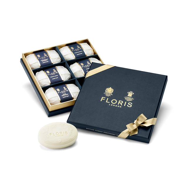 Boxes For Packaging Gift Soaps