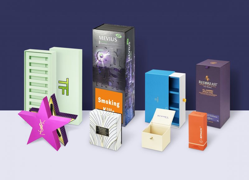 ADVANTAGES OF CUSTOM PACKAGING BOXES