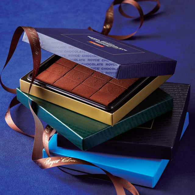 nama chocolate box packaging