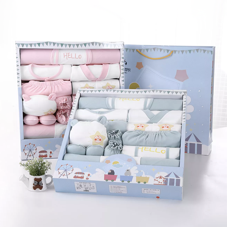 apparel packaging box