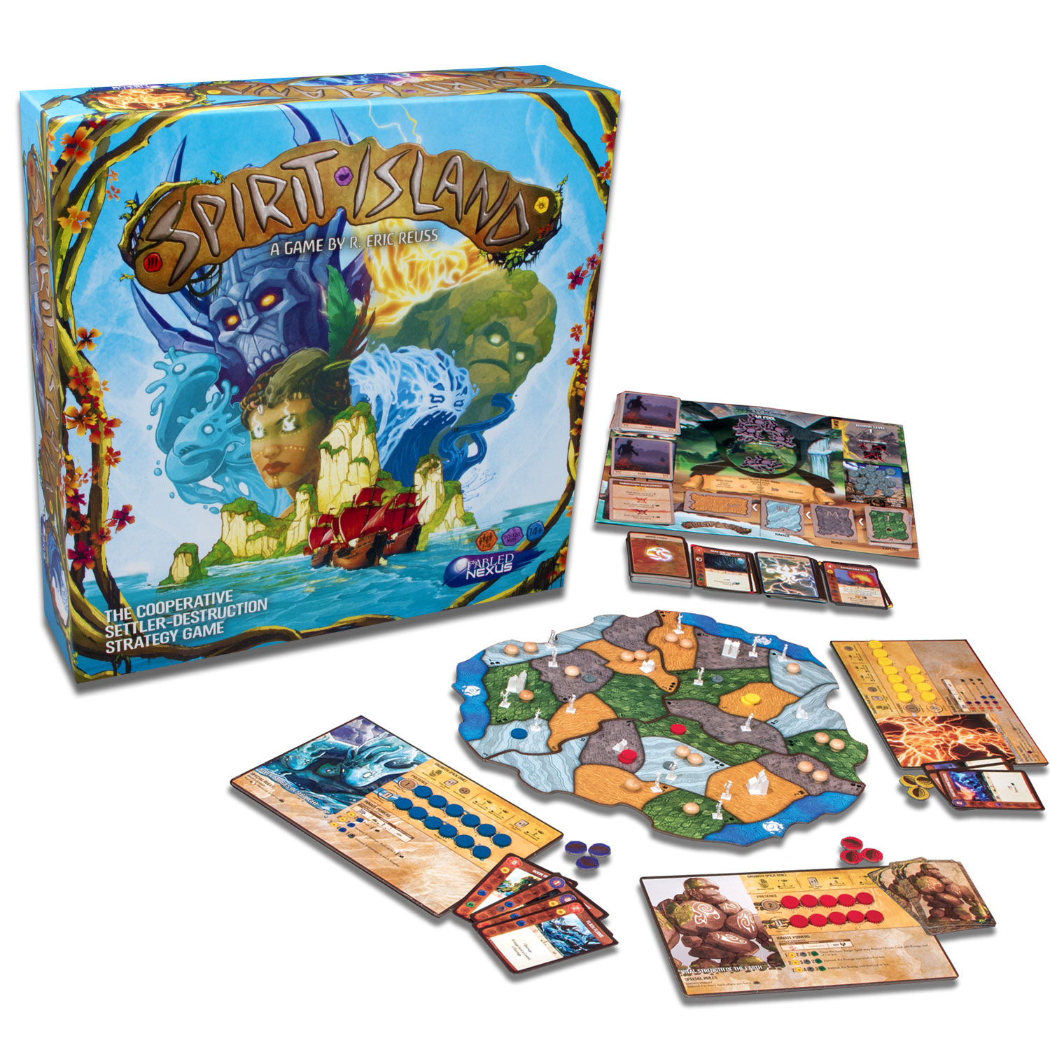 board game accessories