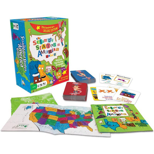 Educational Board Games