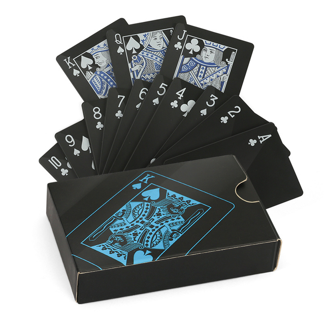Playing Cards Game Box