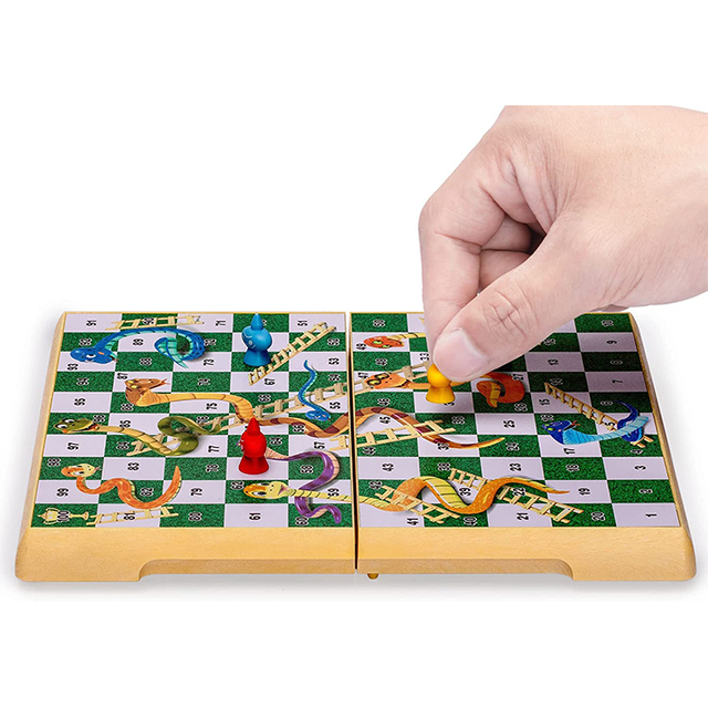 Magnetic Board Game