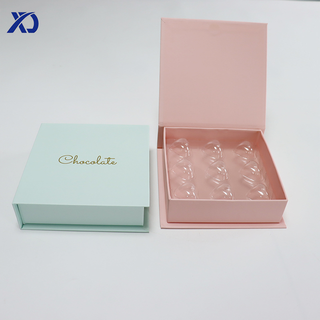 chocolate candy boxes