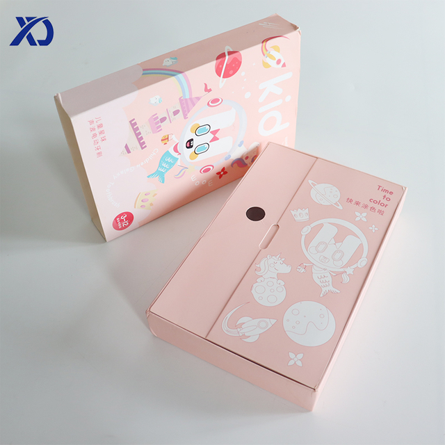 children's tooth brush box