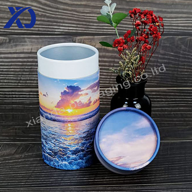 Large Scatter Tube For Ashes