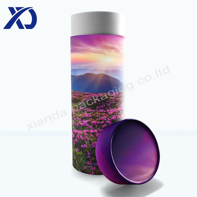 Biodegradable Scattering Tubes