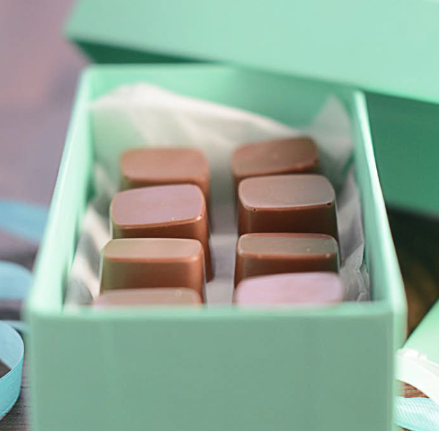 How to Make a Chocolate Box with Cardboard