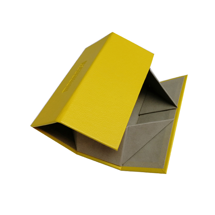 Pu Leather Folding Box
