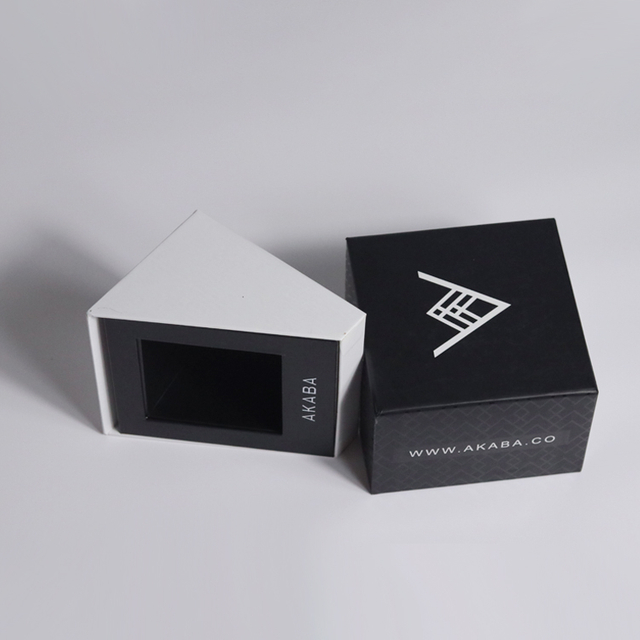 Paper Watch Boxes