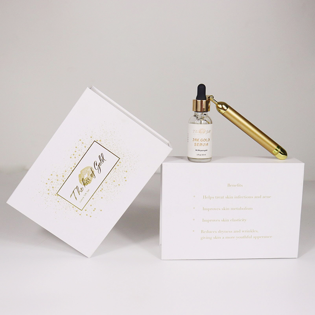 Essential Oil Cardboard Box