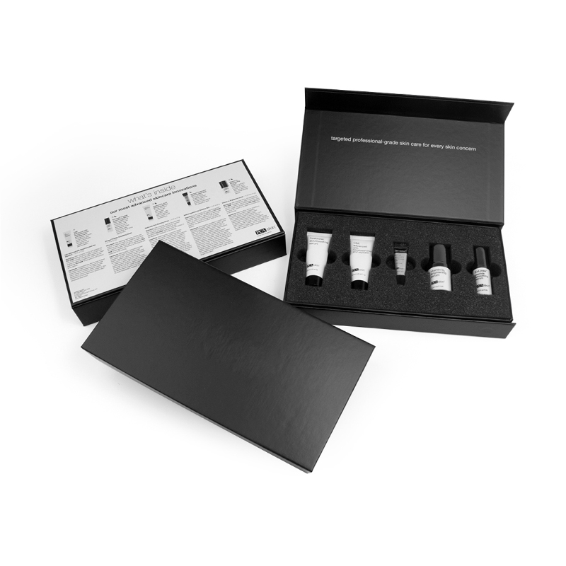 skincare packaging box