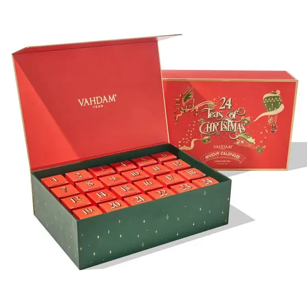 advent calendar box