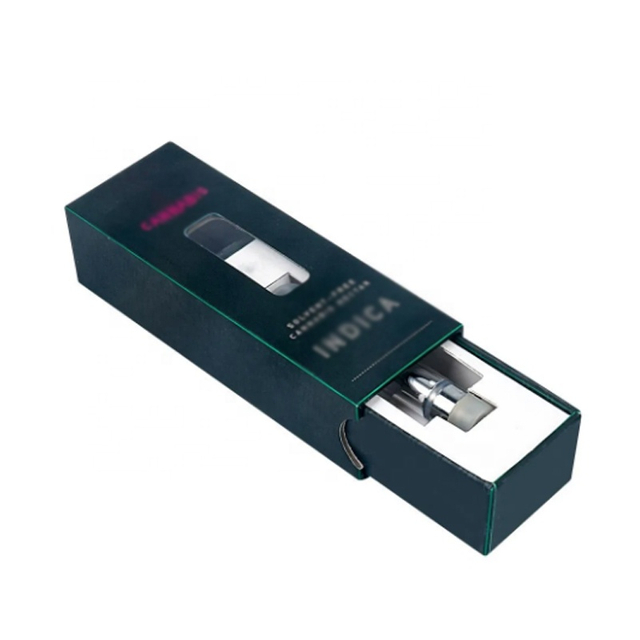 Electronic Cigarette Box