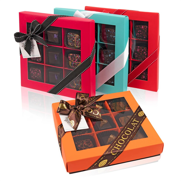 Unveiling the Delights of a Chocolate Gift Box