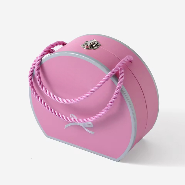 Luxury Gift Box with Handle