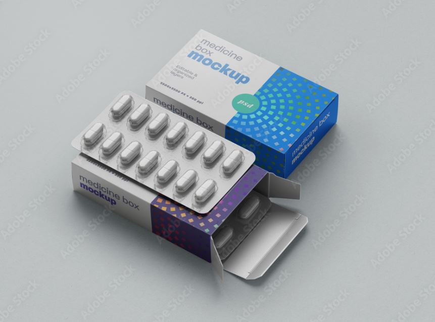 medical beauty box