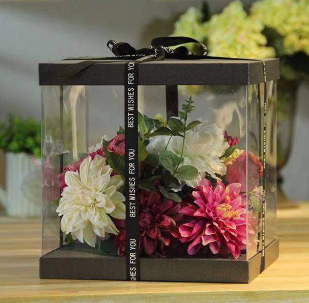 flower paper box 8