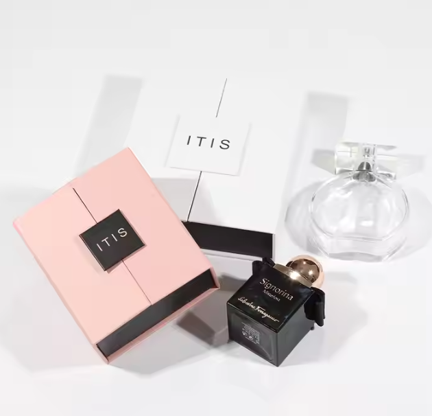 How to Wrap a Perfume Without a Box