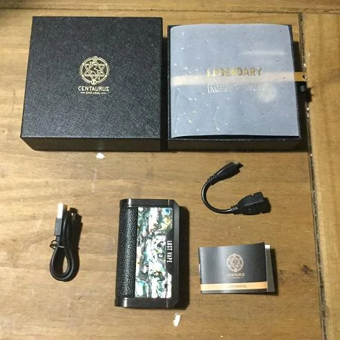 Lost Vape Centaurus DNA250C Box Mod