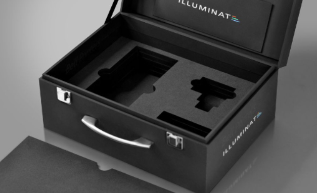 Where is the Perfume Box Located?