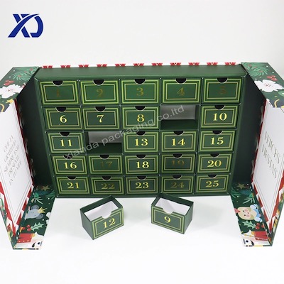 wholesale advent calendar box