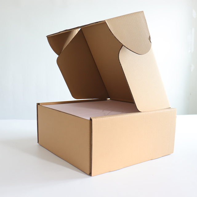 corrugated box kraft