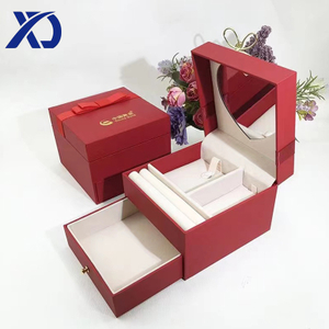 Large Size Jewelry Box