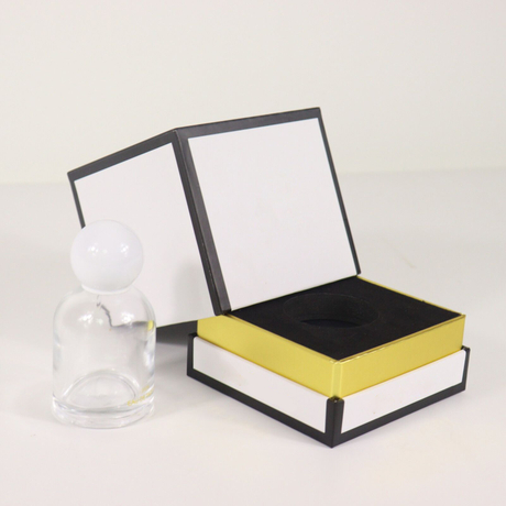 Custom Empty Perfume Bottle With Box