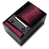 black tie box