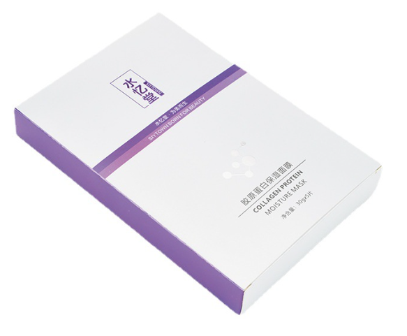 What to look for in a face mask box's design