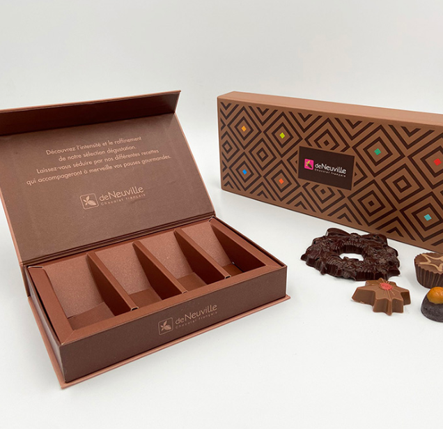 How to Make a Valentine Chocolate Box (Expanded Edition)