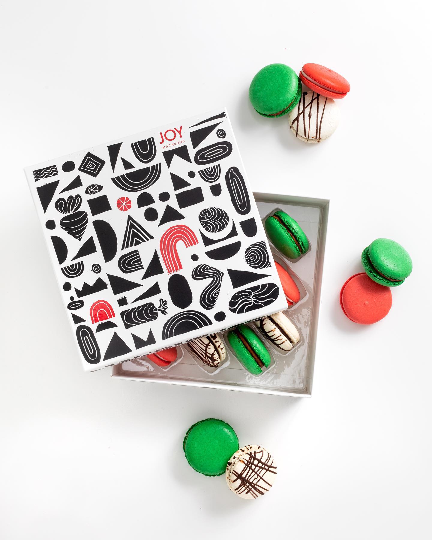 Macaron Packaging Gift Box