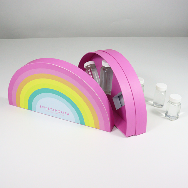 Sweet Candy Packaging Paper Gift Box