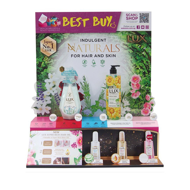 Counter Display Cardboard Box