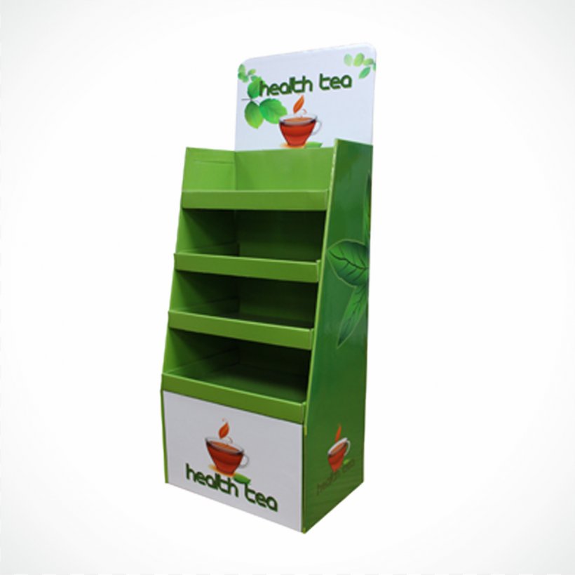 Counter Display Stand