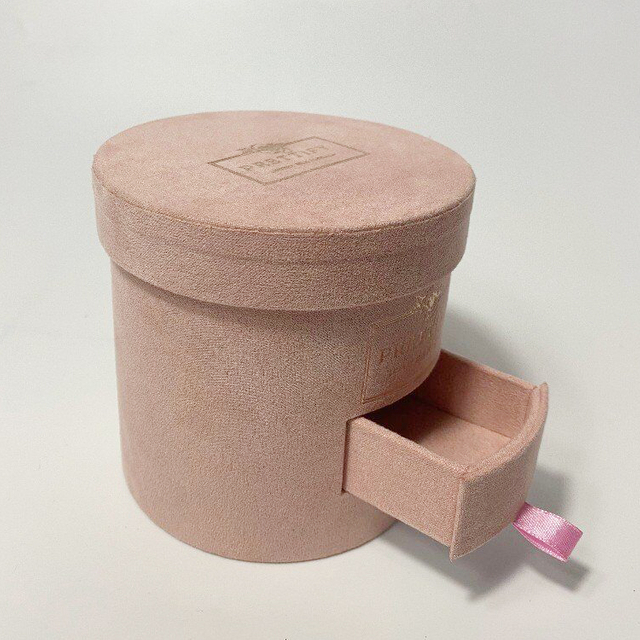 Flower Box with Drawer