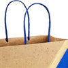 Kraft Paper Bags with Handles