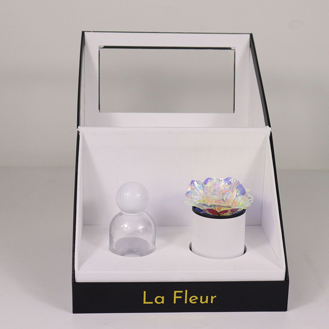 Rectangle Flower Packaging Box