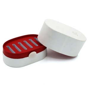 Ellipse Cylinder Box for Cosmetic