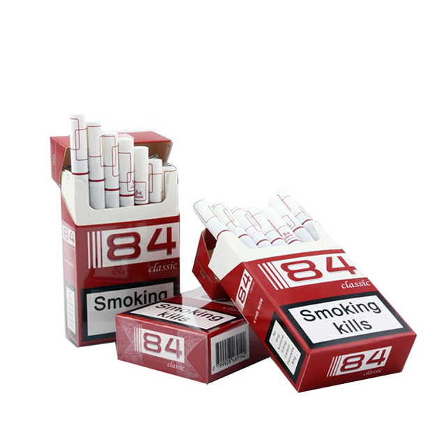 Cigarette Paper Box