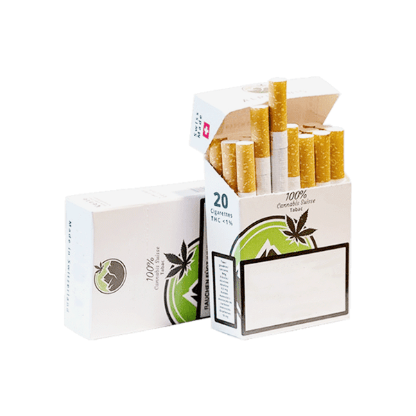 Cardboard Cigarette Boxes Trade