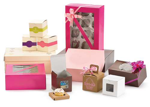 Custom Bakery Packaging Boxes